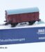 PIKO H0 | Gedeckter Güterwagen der DR | 112-8404-3 mit OVP