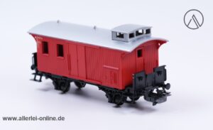 Märklin H0 | Feuerwehr Mannschaftswagen Nr. 116 910 Stg | Güterwagen aus Märklin-Set 29755