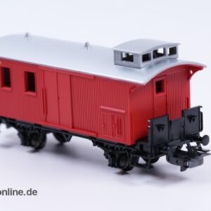 Märklin H0 | Feuerwehr Mannschaftswagen Nr. 116 910 Stg | Güterwagen aus Märklin-Set 29755