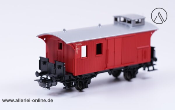 Märklin H0 | Feuerwehr Mannschaftswagen Nr. 116 910 Stg Güterwagen