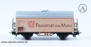 Märklin H0 | Frankfurt am Main - Jubiläumswagen 30 Jahre - 1963-1993 Spielzeugkiste Güterwagen
