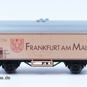 Märklin H0 | Frankfurt am Main - Jubiläumswagen 30 Jahre - 1963-1993 Spielzeugkiste Güterwagen