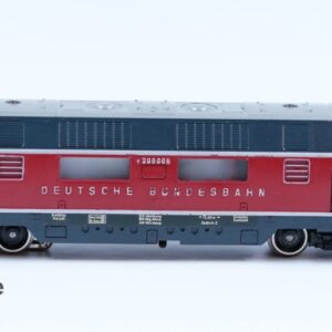 Märklin H0 3021 Lokomotive | Diesellokomotive V200 006 ,rot