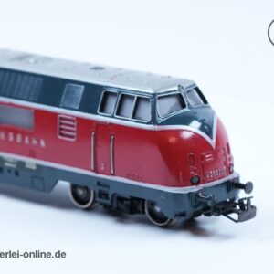 Märklin H0 3021 Diesellok V200 006 ,rot Deutsche Bundesbahn