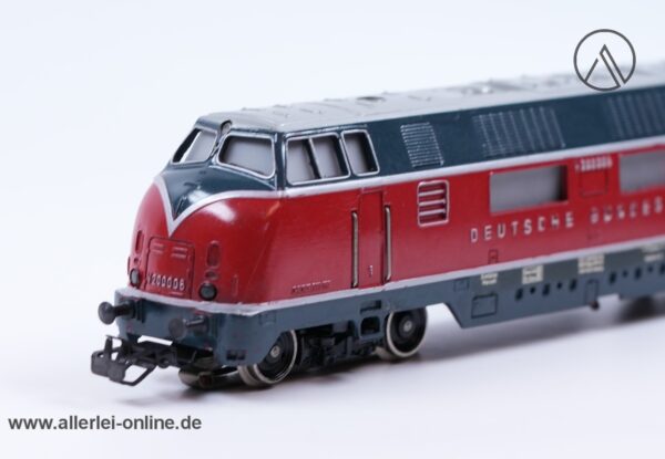 Märklin H0 3021 Diesellok V200006 ,rot