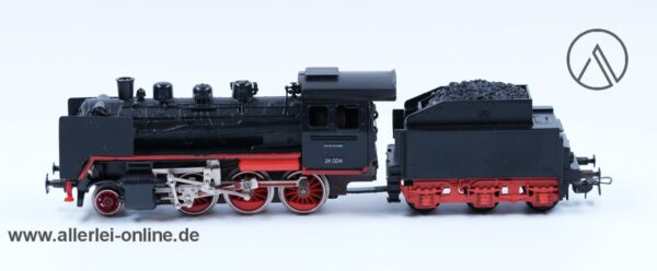 GÜTZOLD H0 | Dampflok BR 24 004 | DC Dampflokomotive