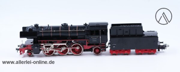 Märklin H0 | Märklin 3005 - BR 23014 Dampflok mit Schlepptender DA 809