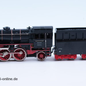 Märklin H0 | Märklin 3005 - BR 23 014 Dampflok mit tender DA 809
