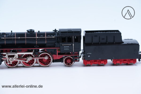 Märklin H0 | Märklin 3005 - BR 23 014 Dampflok mit tender DA 809