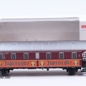 Märklin H0 | Jägermeister Donnerbüchse 85 269 Hmb Personenwagen