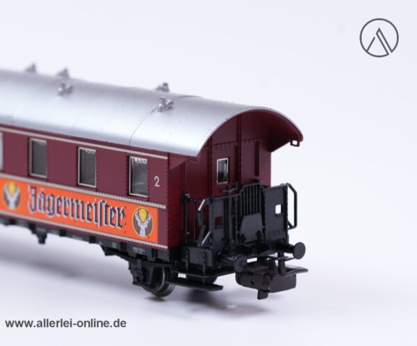 Märklin Spur H0 | Jägermeister Donnerwagen 85 269 Hmb
