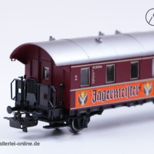 Märklin H0 | Jägermeister Donnerwagen 85 269 Hmb Personenwagen 2.Klasse