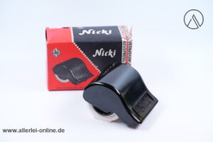 Novopress Rollöscher Tintenlöscher Nicki | Bakelit Löschpapier Abroller
