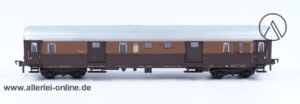 Fleischmann H0 | Fleischmann 1446 Schnellzug-Gepäckwagen der italienischen Staatsbahn (FS)