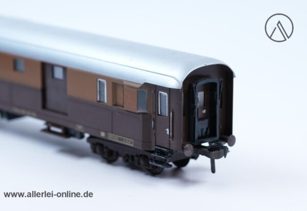 Fleischmann H0 | Fleischmann 1446 Gepäckwagen