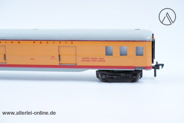 Fleischmann H0 | 1422 USA Gepäckwagen United States Mail Railway Post Office der UNION PACIFIC