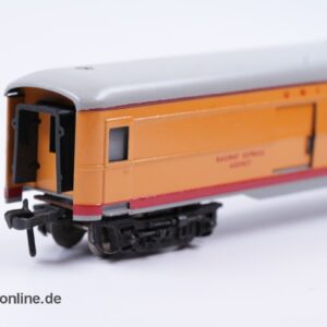 Fleischmann H0 | 1422 United States Mail Railway Express Post Office der UNION PACIFIC