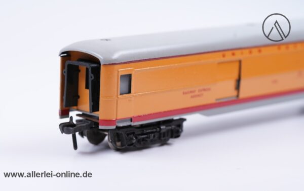 Fleischmann H0 | 1422 United States Mail Railway Express Post Office der UNION PACIFIC
