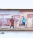 MERTEN H0 Reisende Frauen und Männer - Eisenbahn Figurensatz | 6 Stück 1:87 Figuren mit OVP