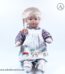 Käthe Kruse Puppe Mareile | 34 cm | Mädchenpuppe mit Kleid