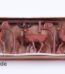MERTEN H0 Rothirsche Figurensatz 2410 | 6 Stück 1:87 Figuren mit OVP