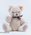 Steiff Teddybär | Steiff Bär Petsy ,beige 012457 mit Stimme | 28cm mit KFS