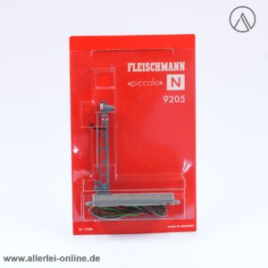 Fleischmann piccolo Spur N | 9205 Signal - Flügelsignal | Form-Hauptsignal mit Antrieb | Neu mit OVP