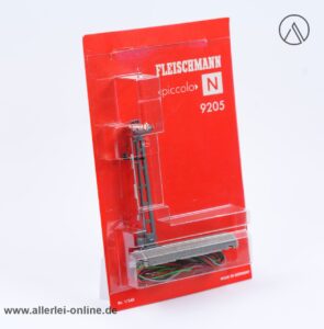 Fleischmann piccolo Spur N | Fleischmann 9205 Signal - Flügelsignal | Form-Hauptsignal