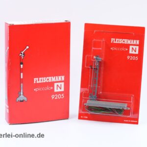 Fleischmann piccolo Spur N | 9205 Signal - Flügelsignal | Form-Hauptsignal mit Antrieb