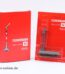 Fleischmann piccolo Spur N | 9205 Signal - Flügelsignal | Form-Hauptsignal mit Antrieb