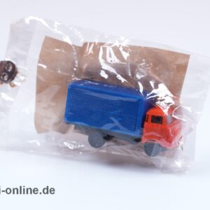 Spur TT - 1:120 | W50 Kofferfahrzeug | Vintage VEB Berlinplast - DDR Modellauto ,unbespielt