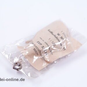 Spur TT - 1:120 | W 50 Kofferfahrzeug | Vintage VEB DDR