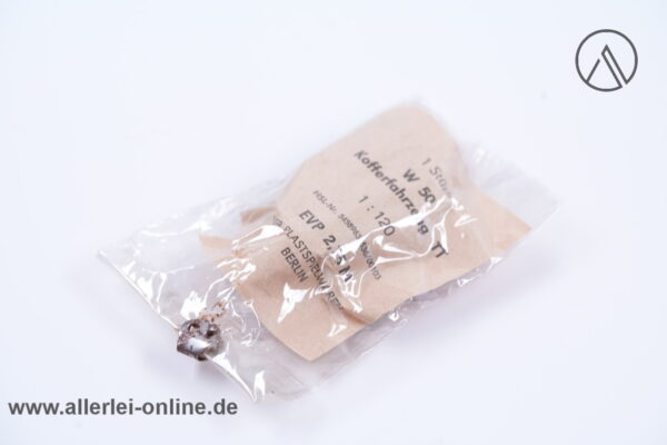 Spur TT - 1:120 | W 50 Kofferfahrzeug | Vintage VEB DDR