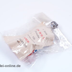 Spur TT - 1:120 | LKW W 50 Pritschenwagen | Vintage VEB Berlinplast - DDR Modellauto