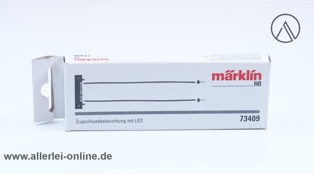 Märklin H0 | 73409 Zugschlussbeleuchtung mit LED