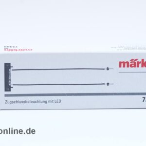 Märklin H0 | 73409 Zugschlussbeleuchtung mit LED