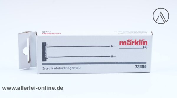 Märklin H0 | 73409 Zugschlussbeleuchtung mit LED