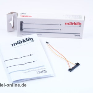 Märklin 73409 Zugschlussbeleuchtung mit LED - Beleuchtung Zubehör