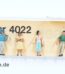Preiser H0 Eisenbahn Passanten Figurensatz 4022 | 6 Stück 1:90 Miniaturfiguren mit OVP
