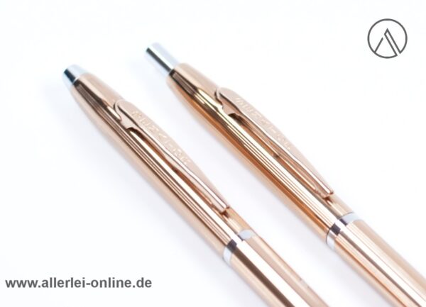 SENATOR Bleistift und Kugelschreiber Schreibset mit Schreibgeräte-Etui