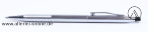 CROSS Century | Chrom Kugelschreiber | Vintage Ballpoint Pen | Made in U.S.A