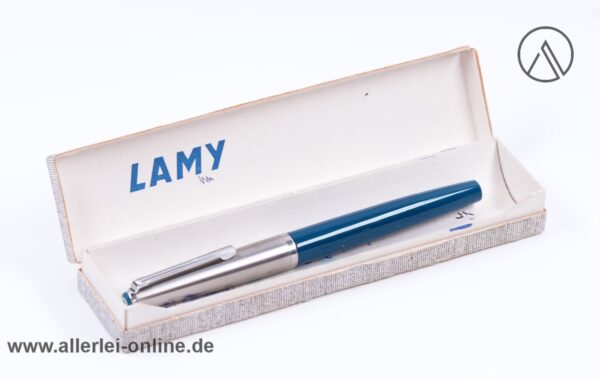 LAMY 27 31M Kolbenfüller mit 585 Goldfeder / 14 Karat | Piston Filler Fountain Pen