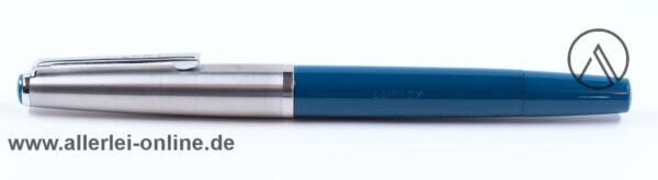 LAMY 27 31 M Kolbenfüller mit 585 Goldfeder / 14 Karat | Piston Filler Fountain Pen mit OVP