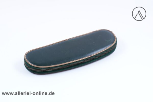 Vintage Pelikan Etui | Pelikan Lederetui für 2 Füllhalter