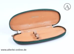 Vintage Pelikan Etui | Pelikan Lederetui für 2 Schreibgeräte