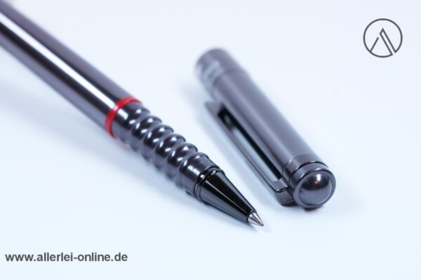 rOtring 400 Rollerball Anthrazit | Vintage 90er Jahre new old stock