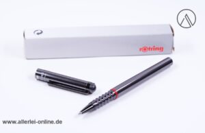 rOtring 400 Rollerball Anthrazit mit OVP