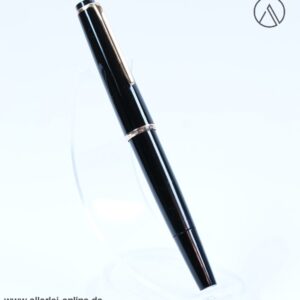Montblanc 32 Füller - Kolbenfüller | Piston Filler 14K/585 Goldfeder "OM"