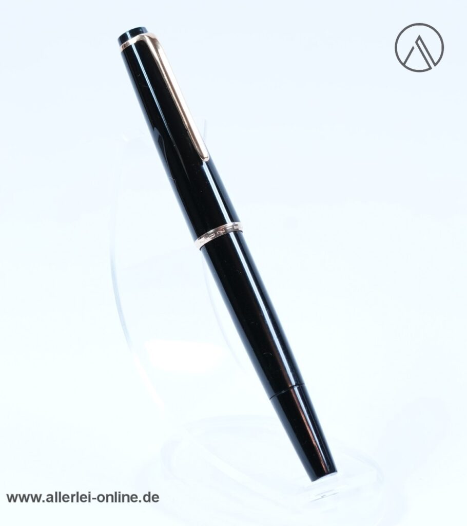 Montblanc 32 Füller - Kolbenfüller | Piston Filler 14K/585 Goldfeder "OM"