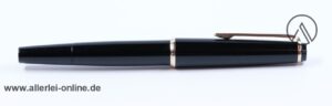 Vintage Montblanc 32 Füller - Kolbenfüller | Piston Filler 14K/585 Goldfeder "OM"